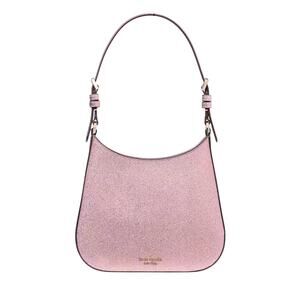 KATE SPADE SHOULDER BAG PINK GLIMMER GLITTER SPARKLY CLASSY BEAUTIFUL NEW!